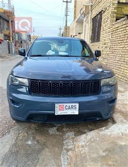 جيب جراند شيروكي